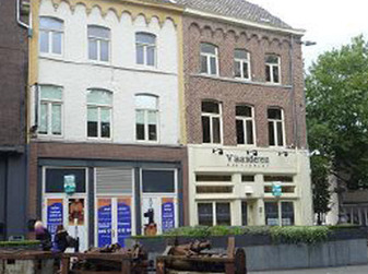 Heerlen, Wilhelminaplein 6 